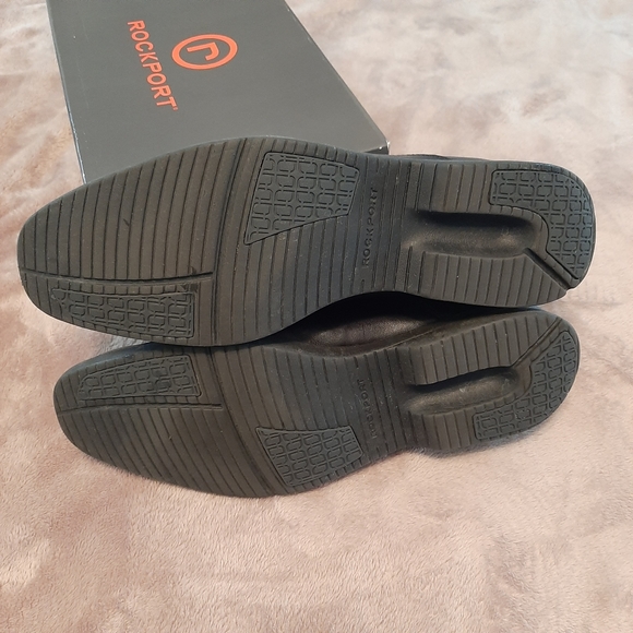 Rockport Men's Slip On Loafers Sz 12 - Picture 4 of 4